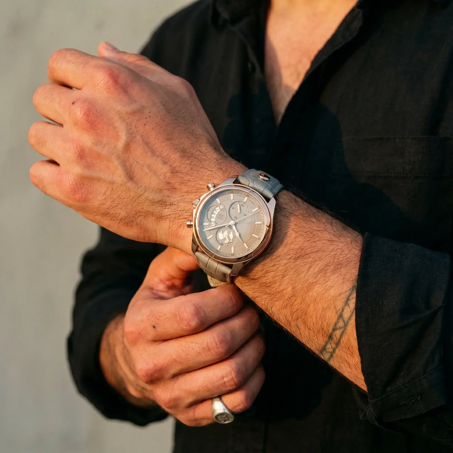Ashford & Crowe® Senateur