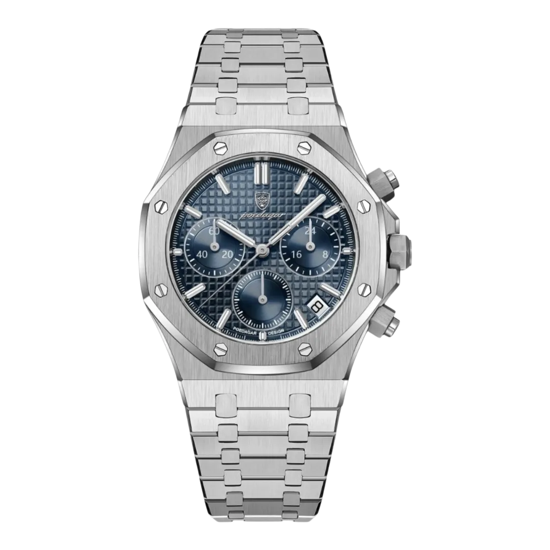 Ashford & Crowe® Chrono Forge