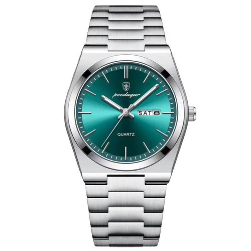 Ashford & Crowe® Teal Meridian