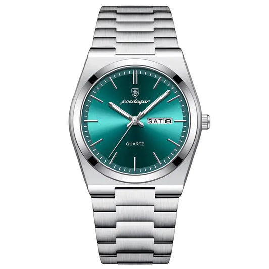 Ashford & Crowe® Teal Meridian