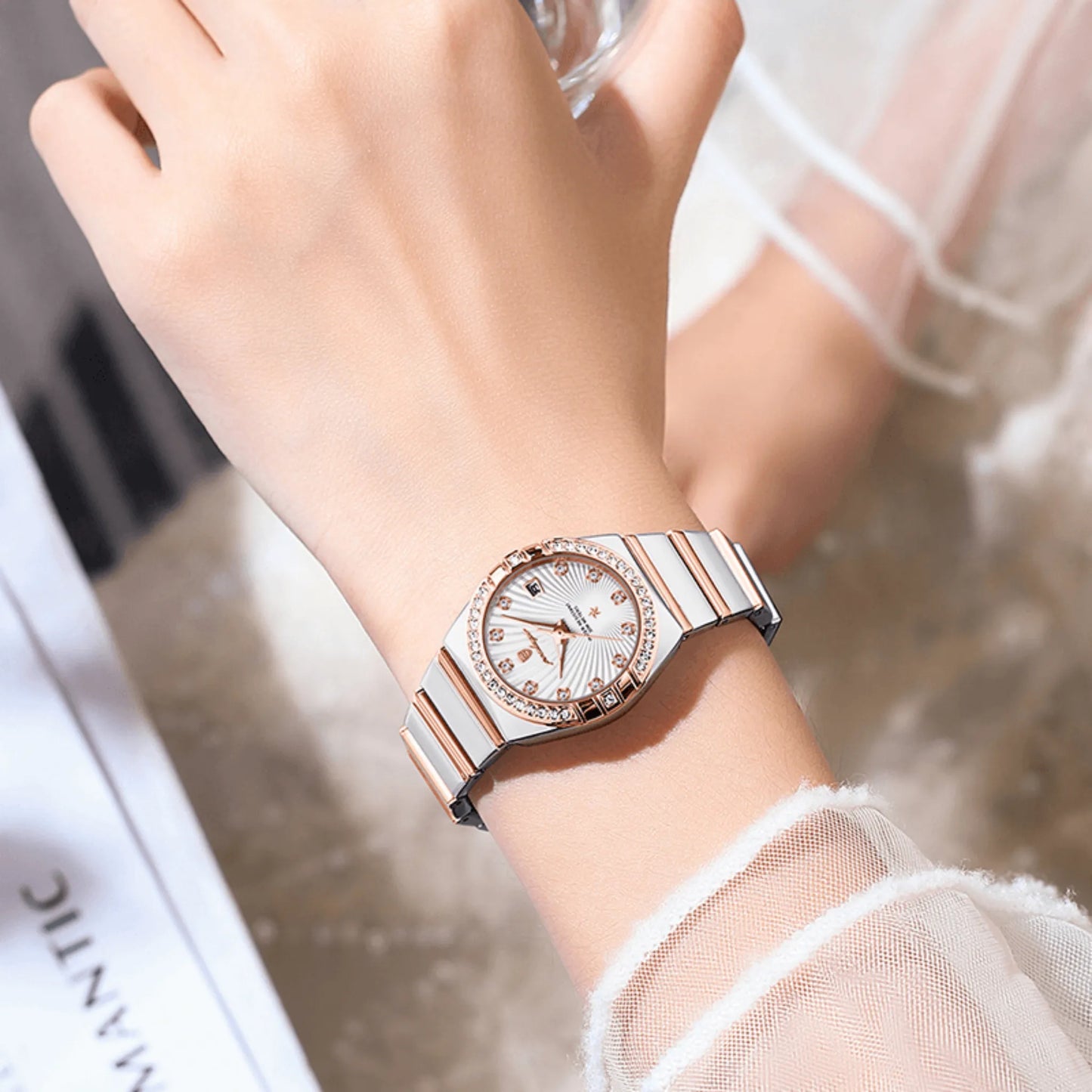 Ashford & Crowe® Stellaire