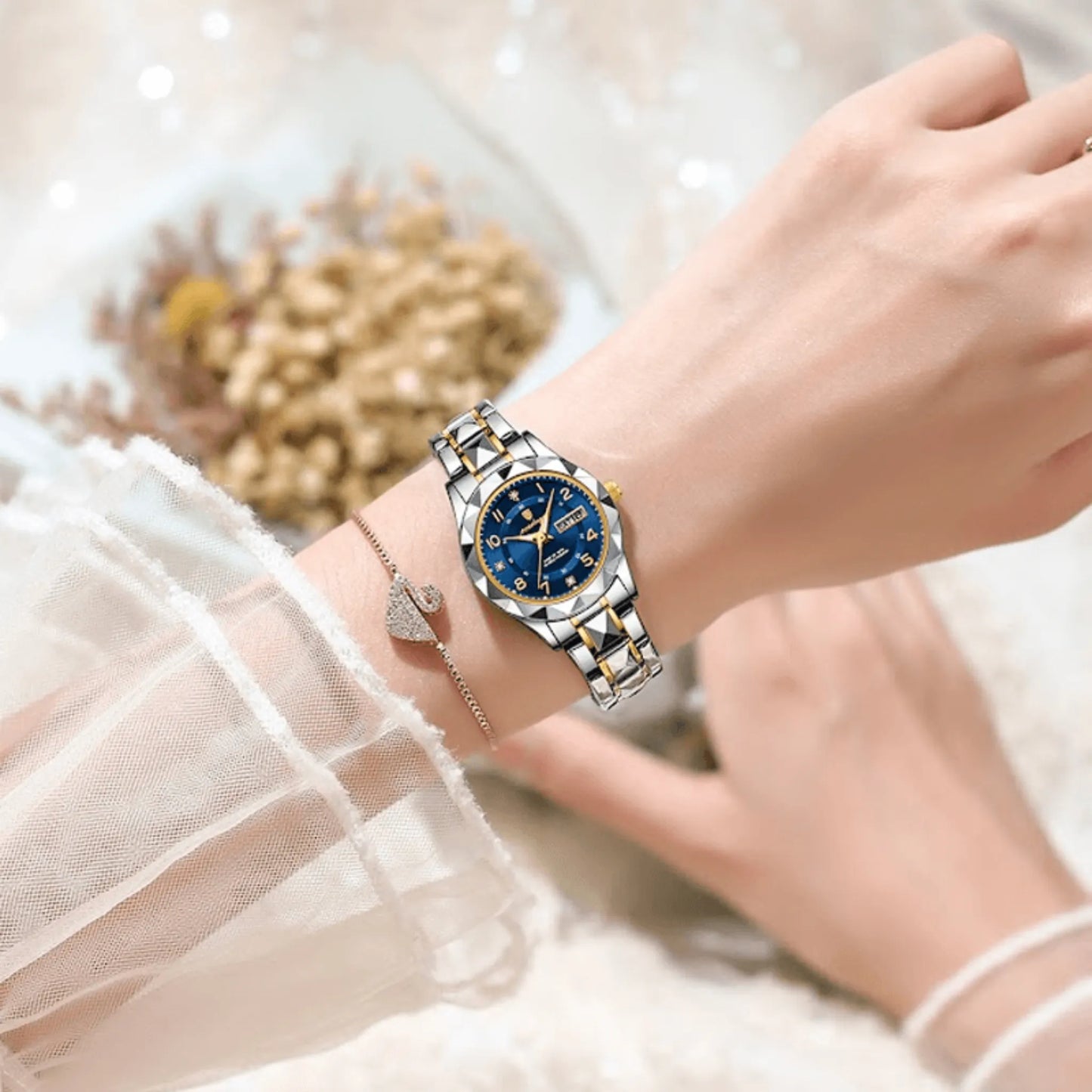 Ashford & Crowe® Prisme