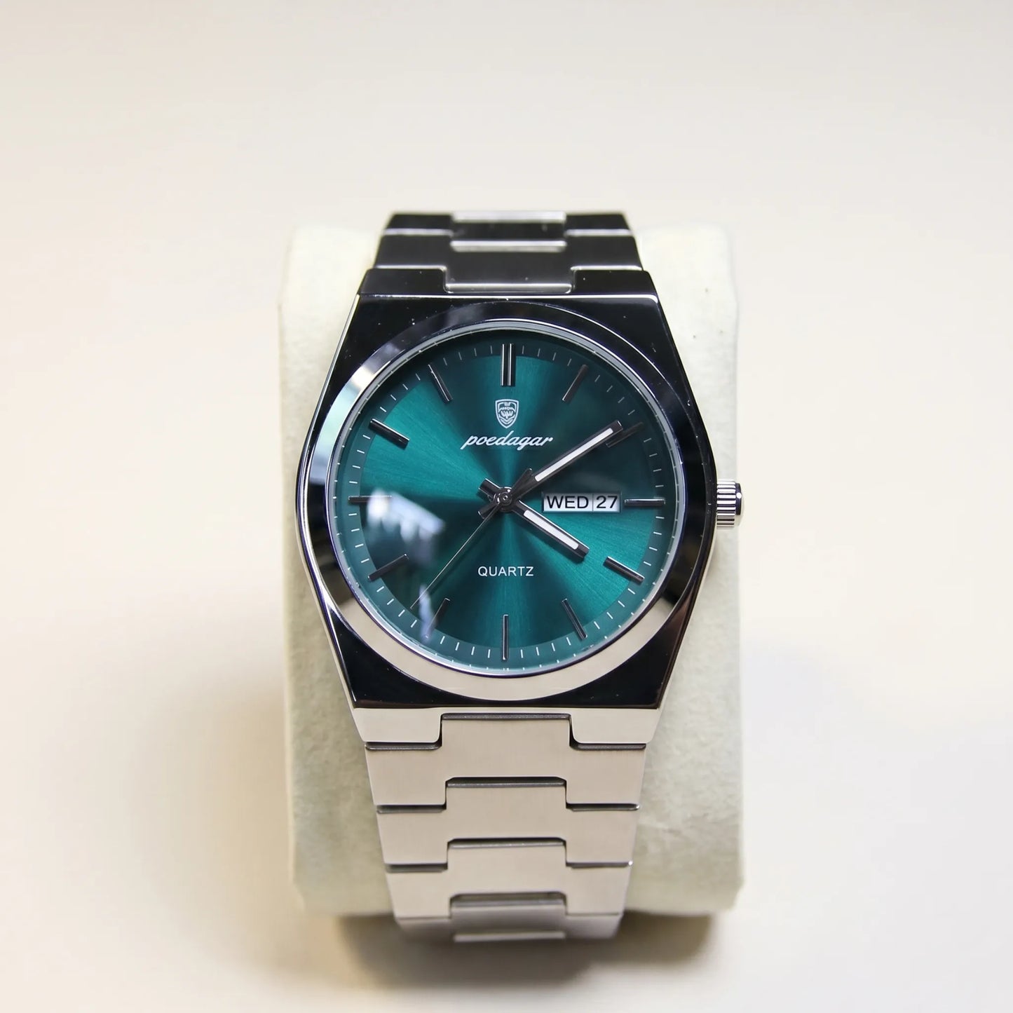 Ashford & Crowe® Teal Meridian