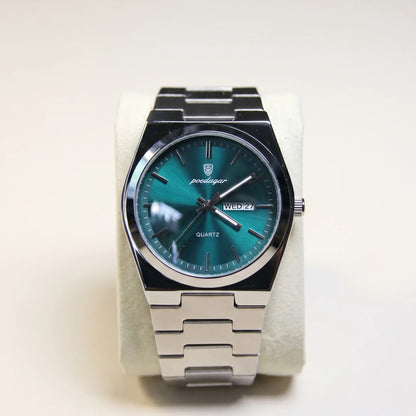 Ashford & Crowe® Teal Meridian