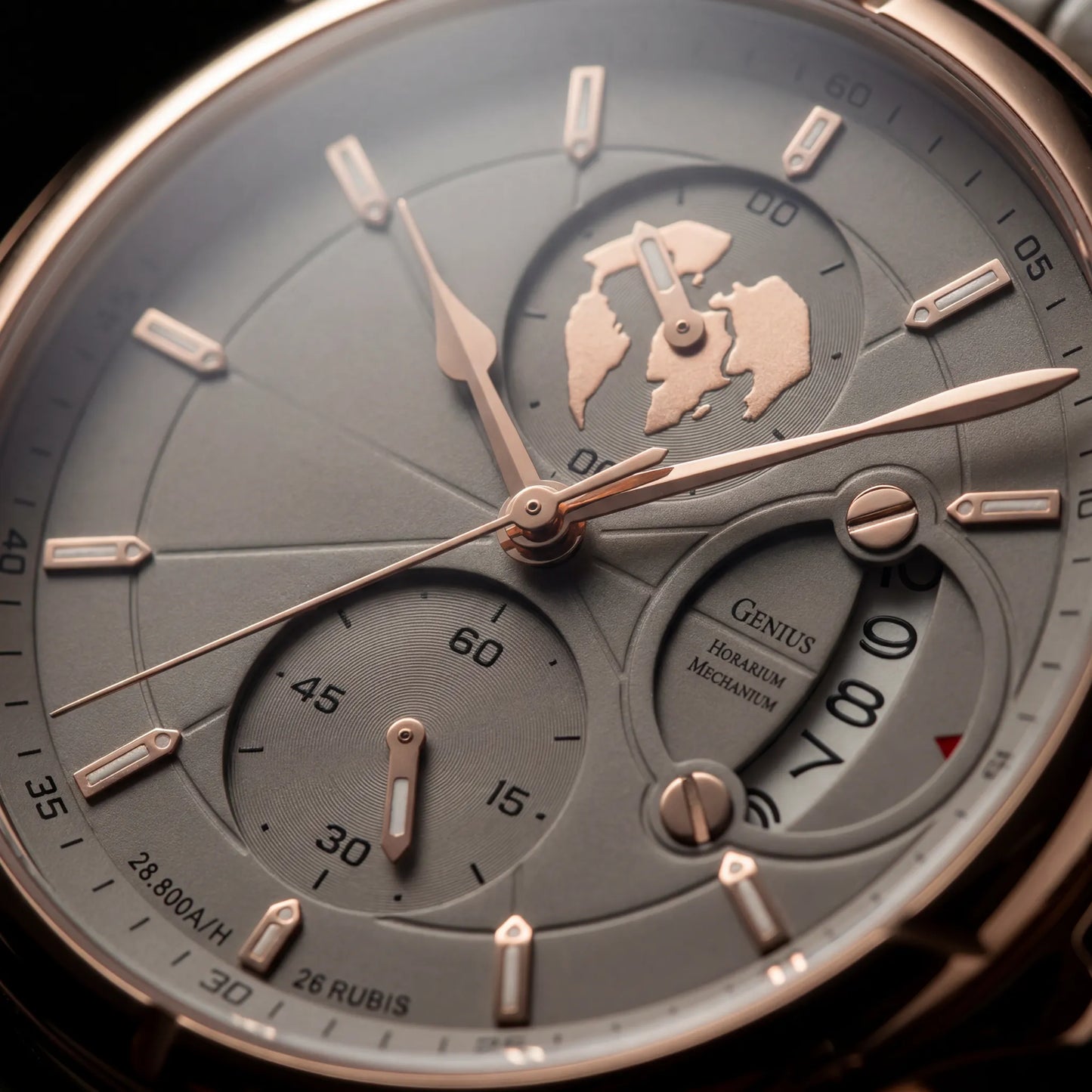 Ashford & Crowe® Senateur