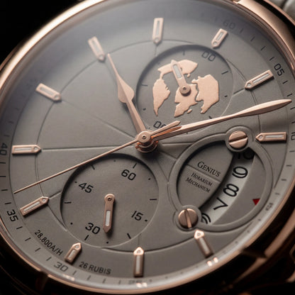 Ashford & Crowe® Senateur