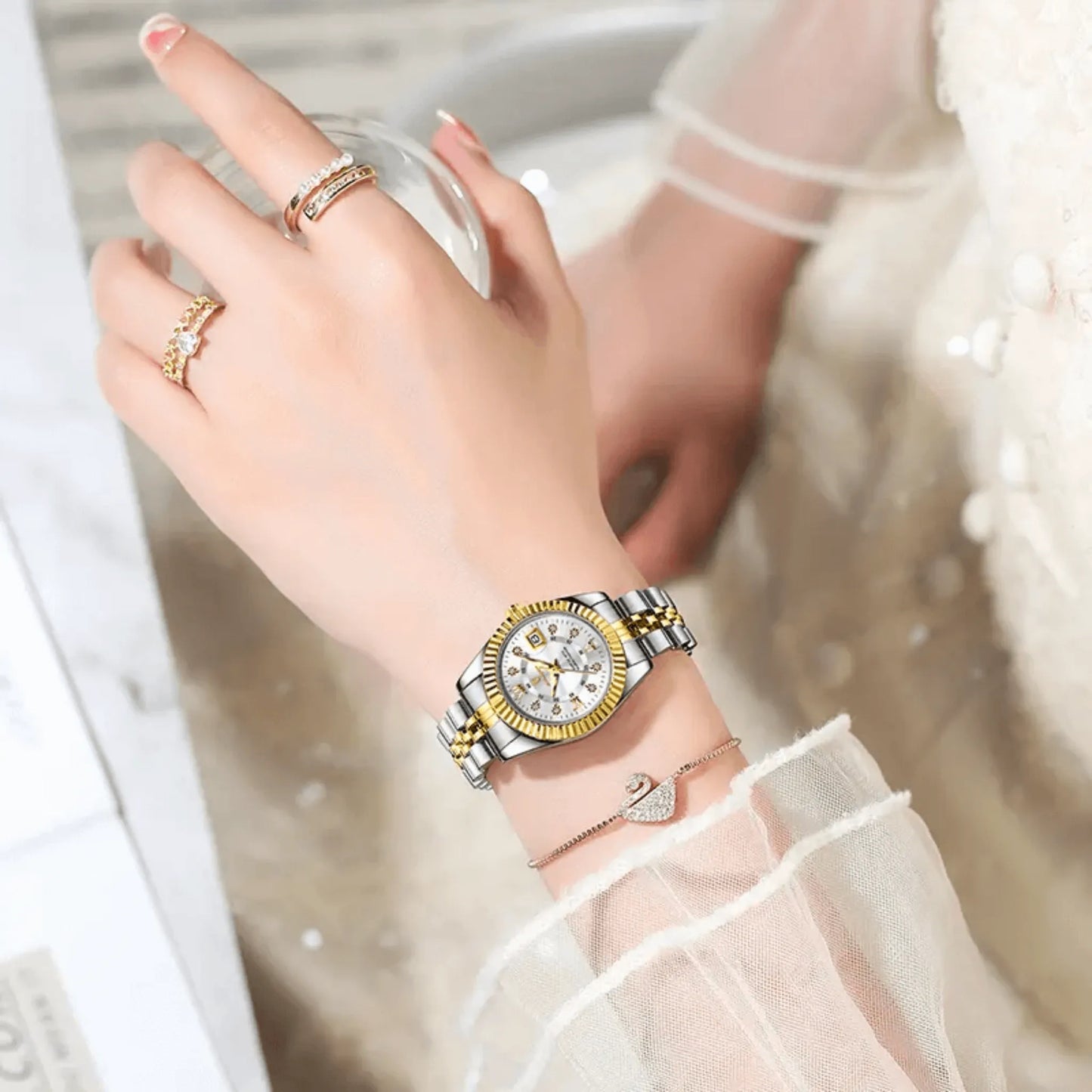 Ashford & Crowe® Dateur
