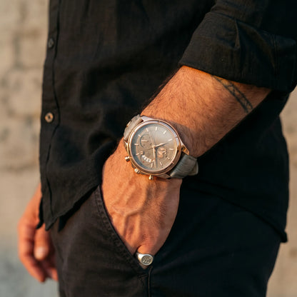 Ashford & Crowe® Senateur