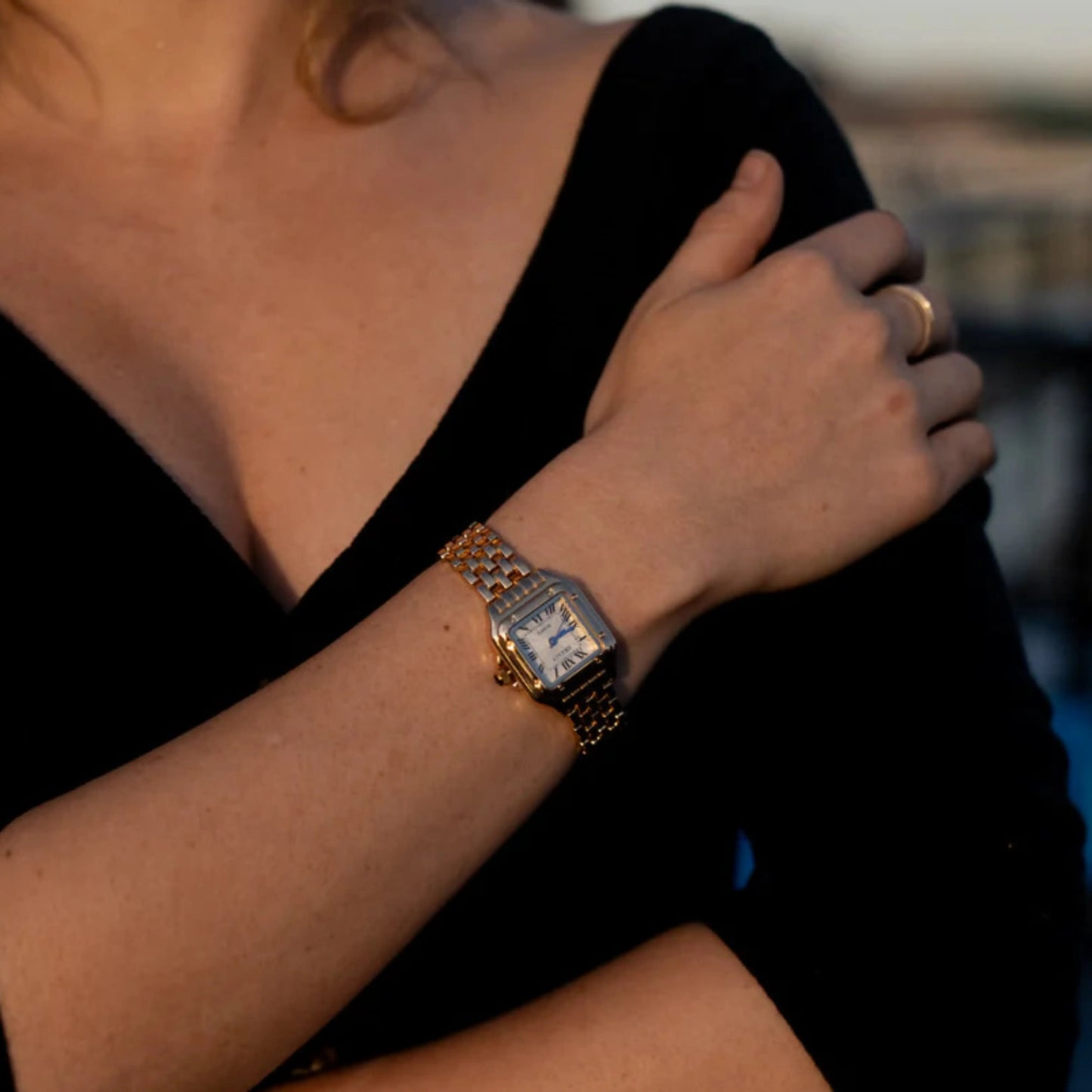 Ashford & Crowe® Ivoire