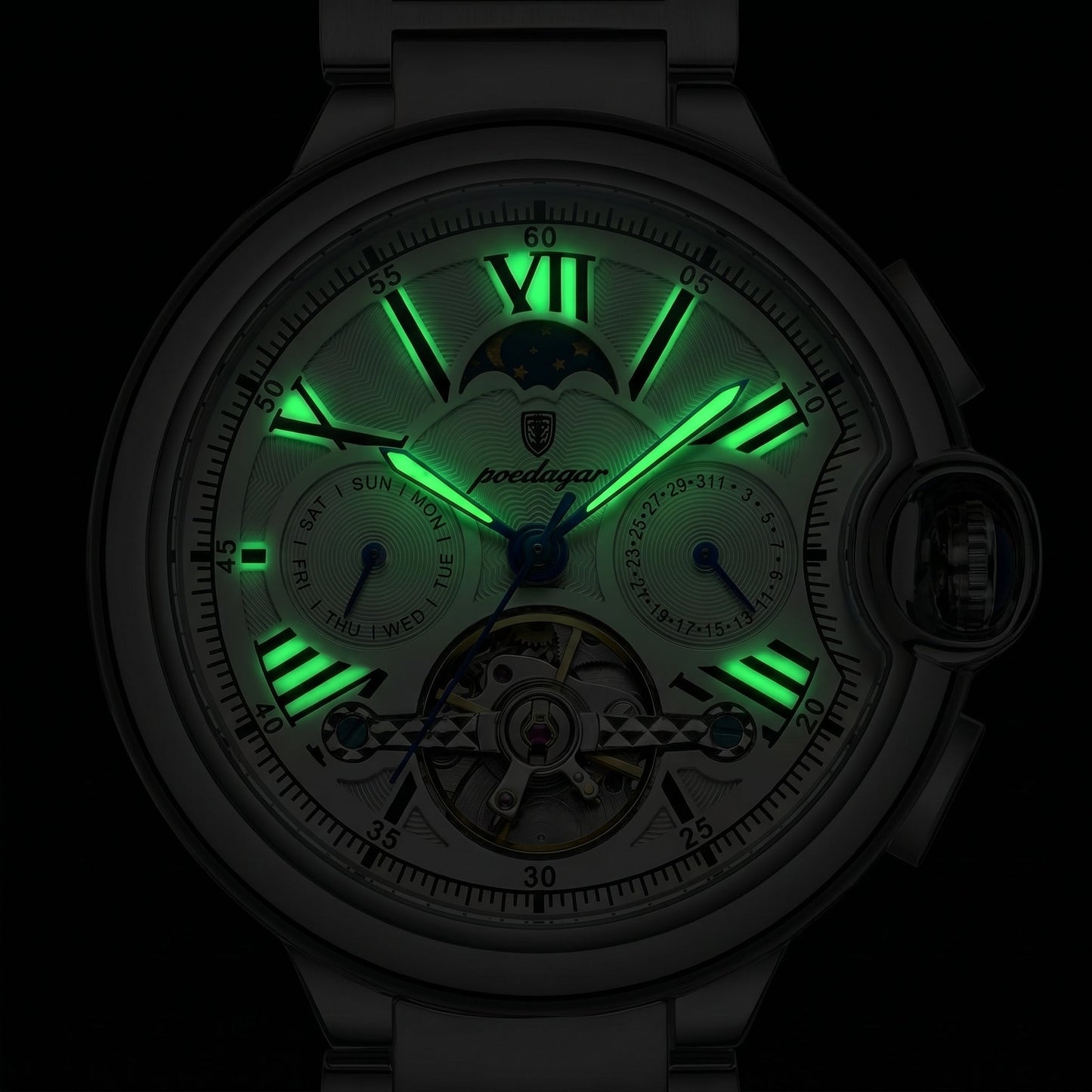 Ashford & Crowe® Panthéon