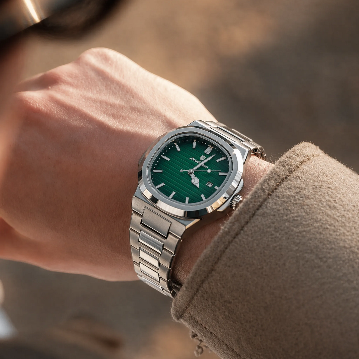 Ashford & Crowe® Nautilus