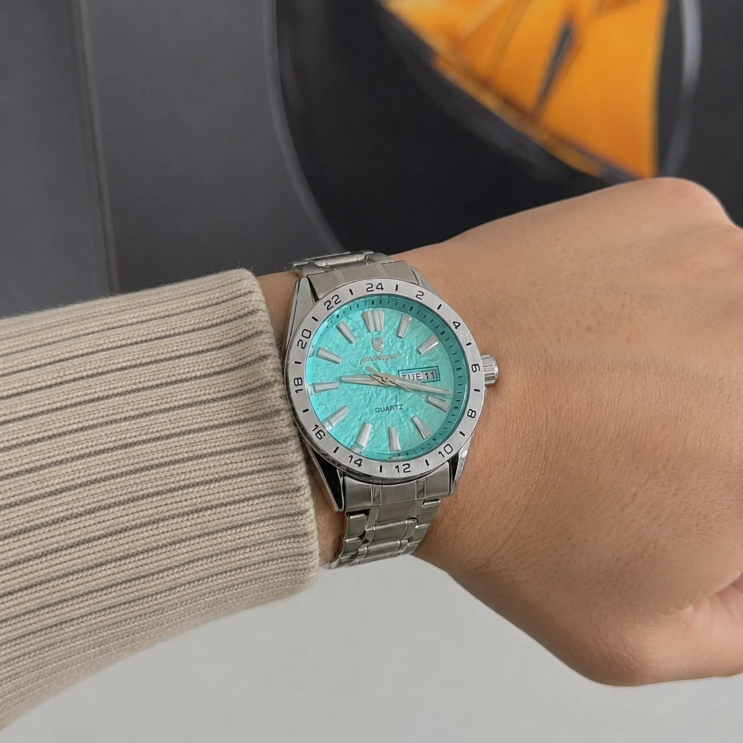 Ashford & Crowe® Amiral