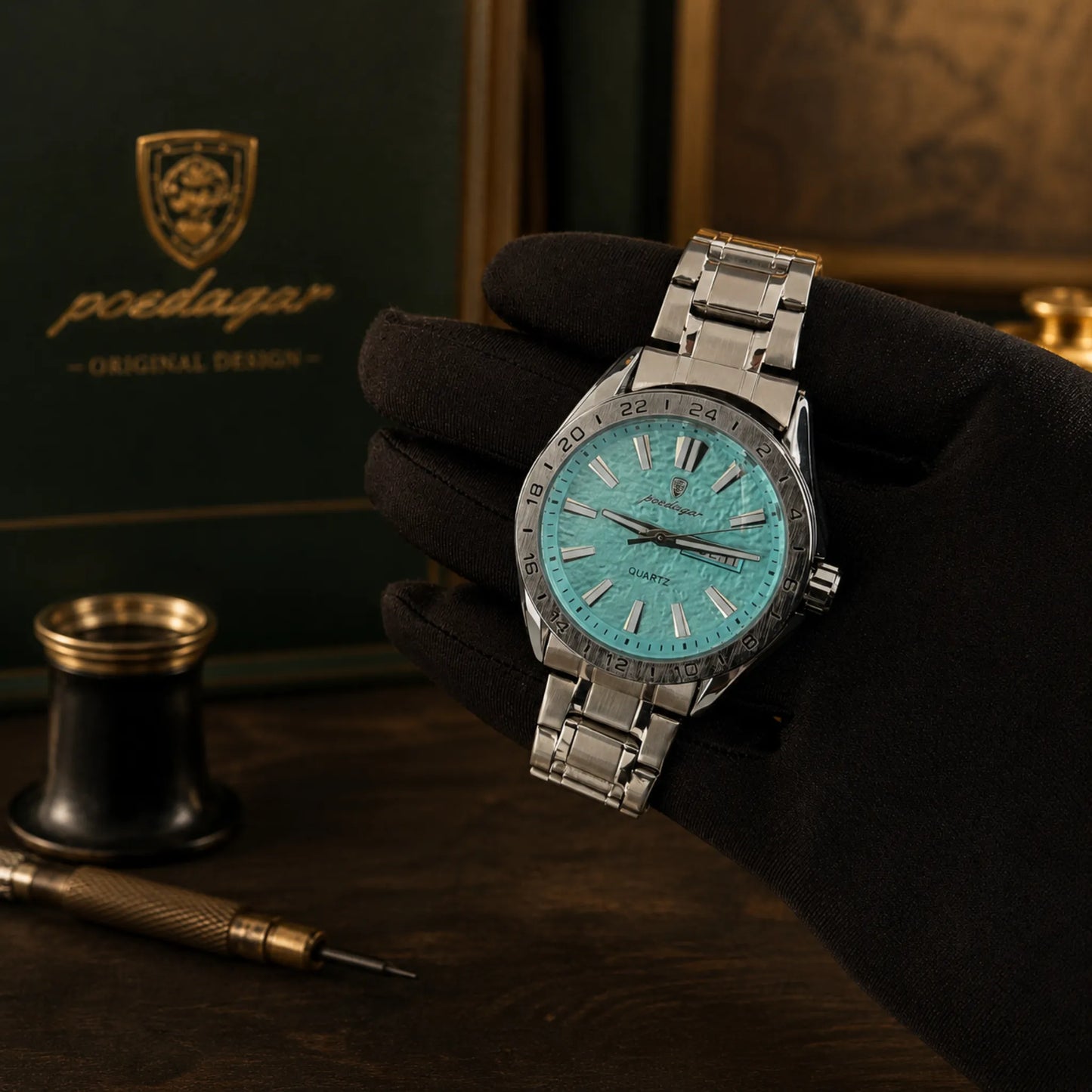 Ashford & Crowe® Amiral