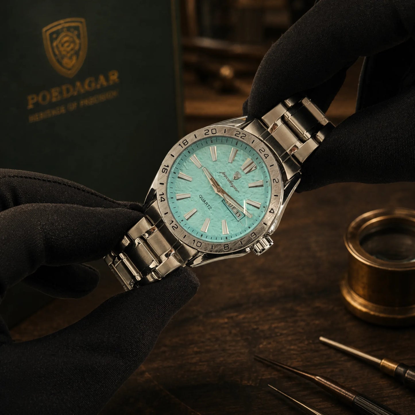 Ashford & Crowe® Amiral