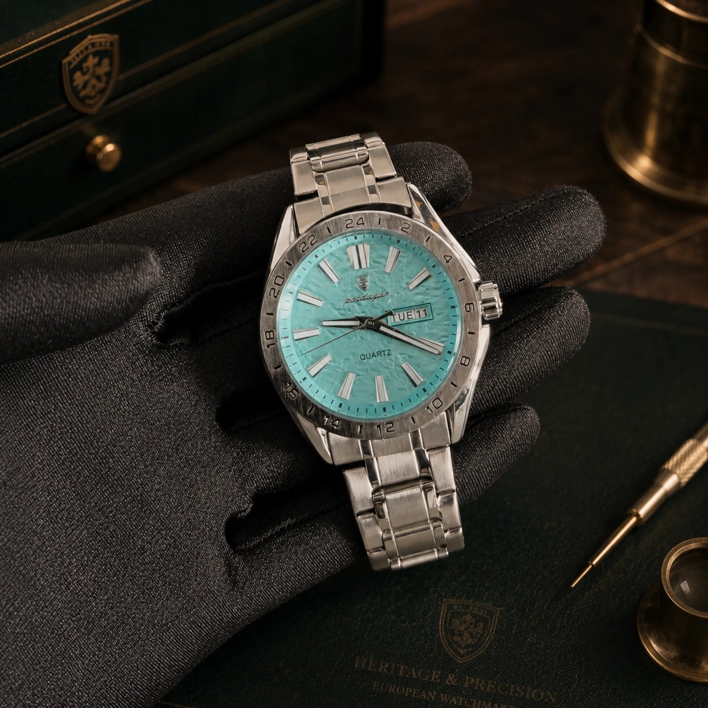 Ashford & Crowe® Amiral