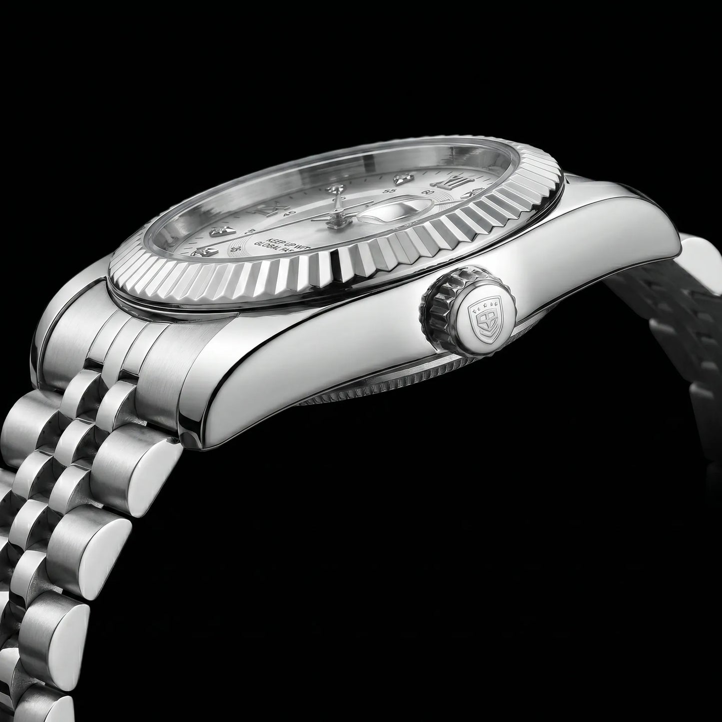 Ashford & Crowe® Argent