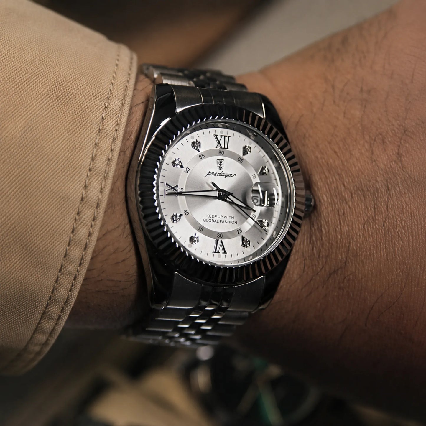 Ashford & Crowe® Argent