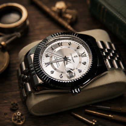 Ashford & Crowe® Argent