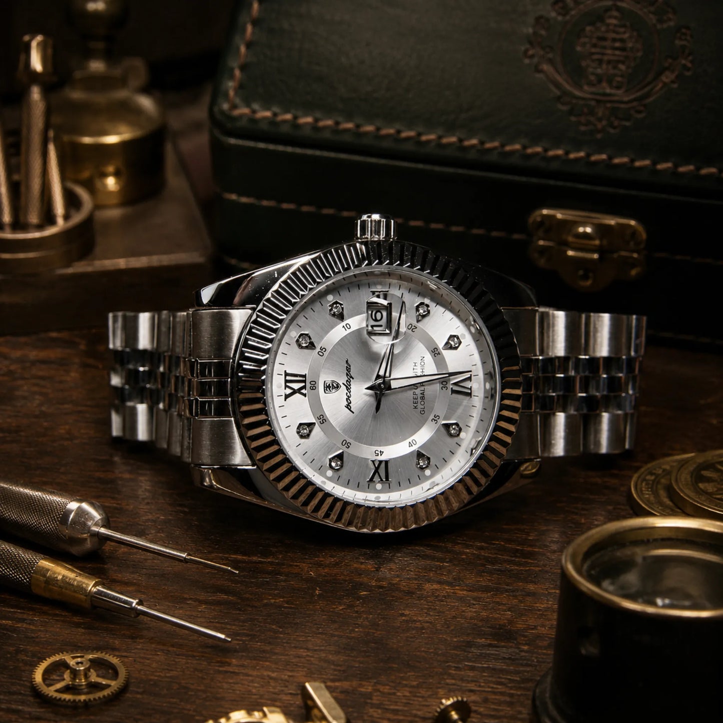 Ashford & Crowe® Argent