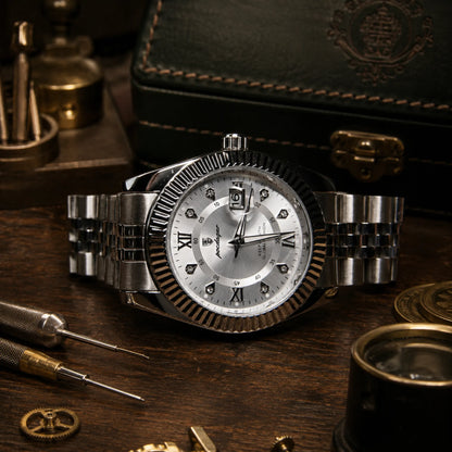 Ashford & Crowe® Argent