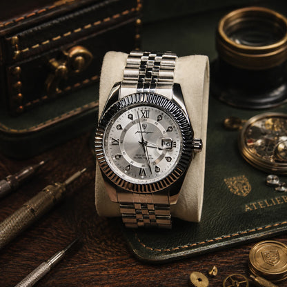 Ashford & Crowe® Argent