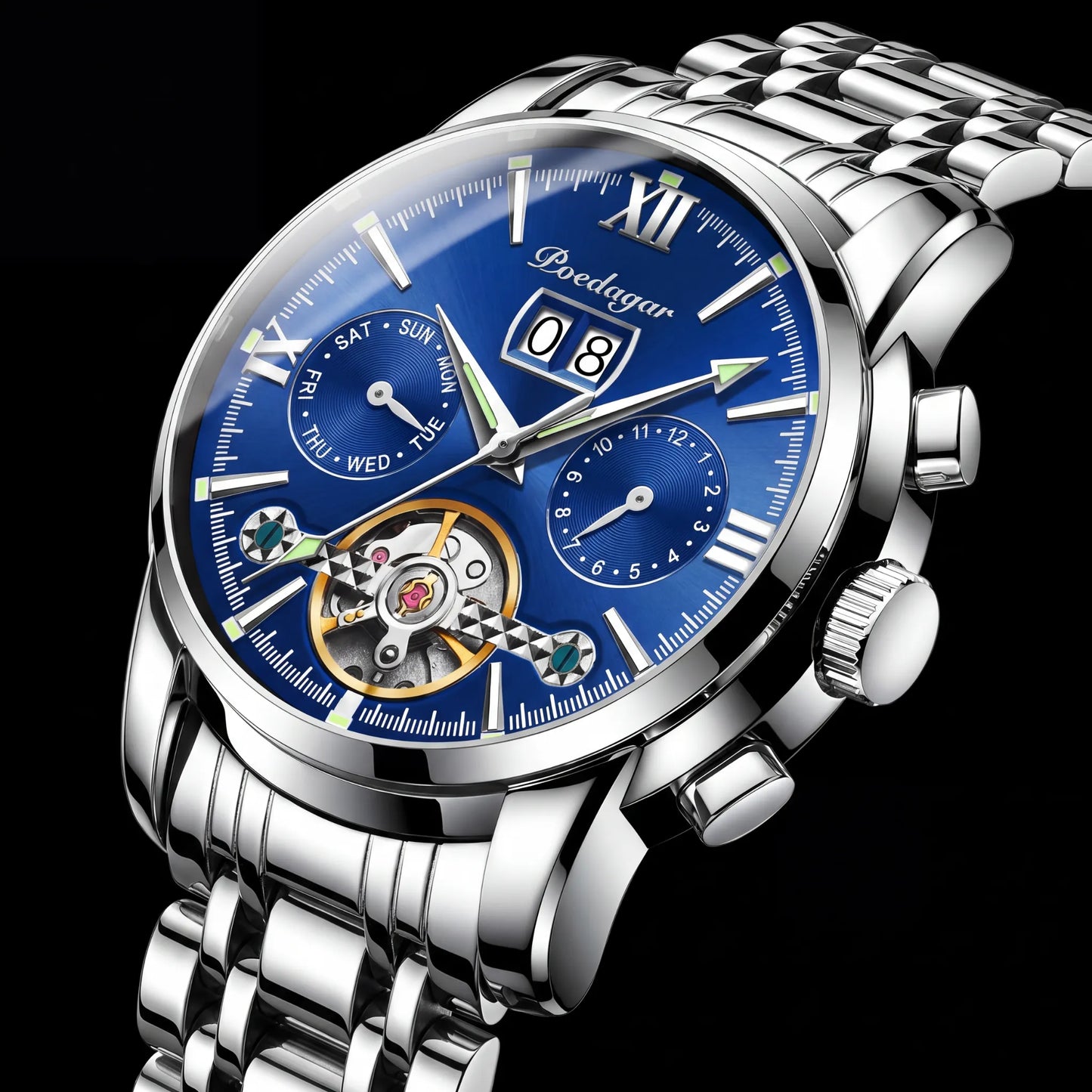 Ashford & Crowe® Calibre
