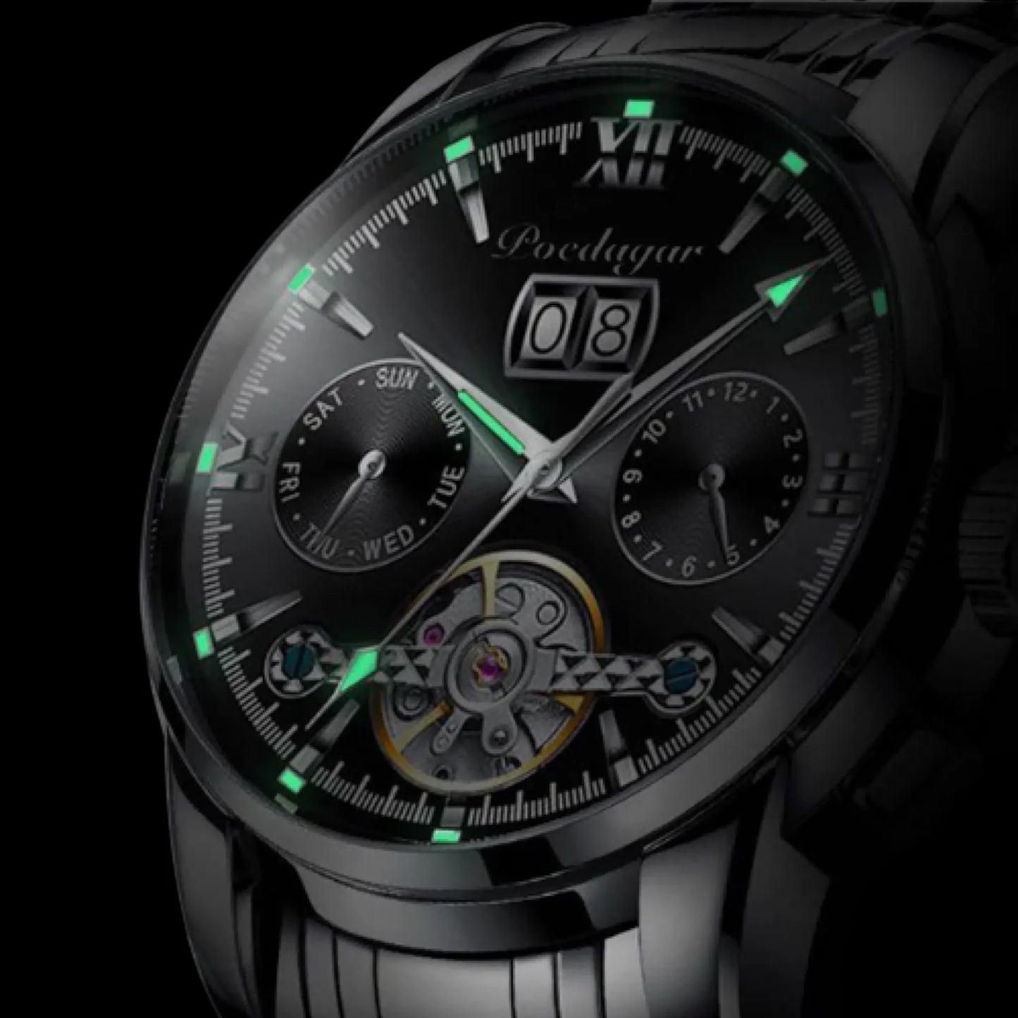 Ashford & Crowe® Calibre