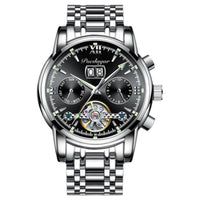 Steel Black