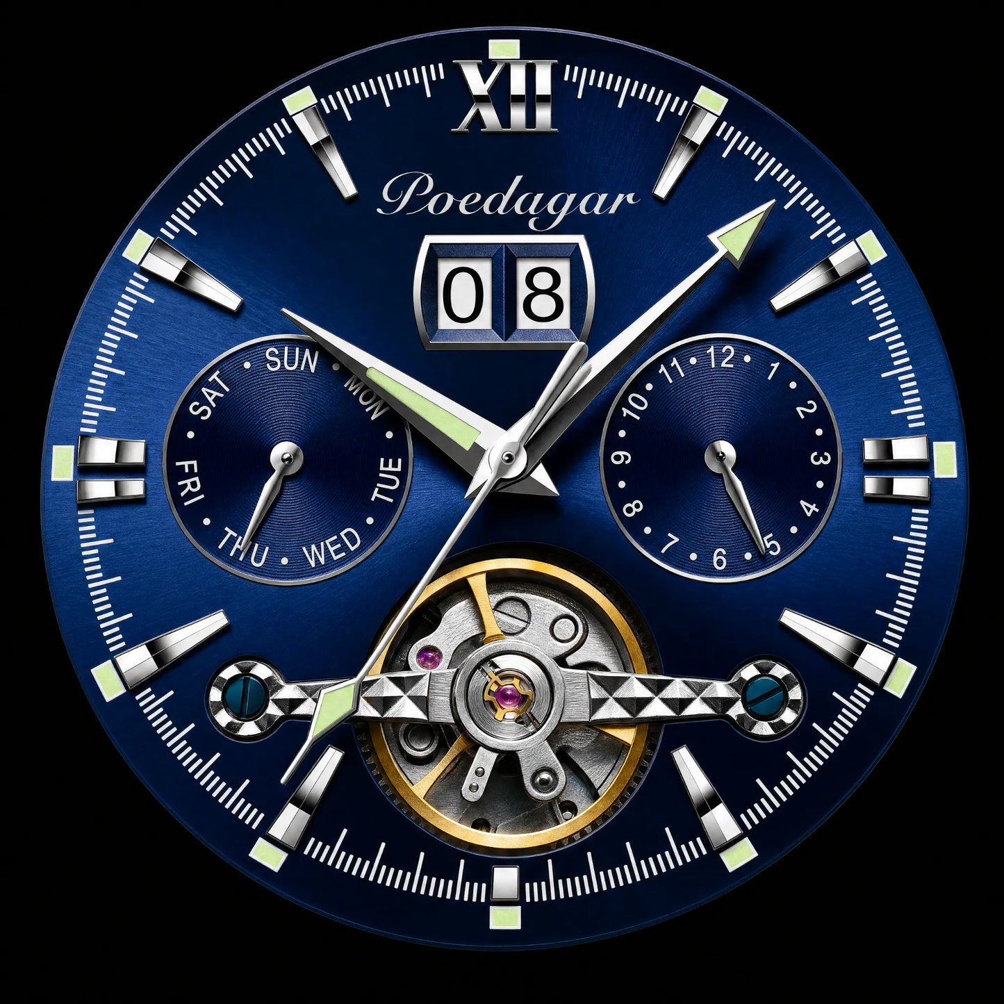 Ashford & Crowe® Calibre