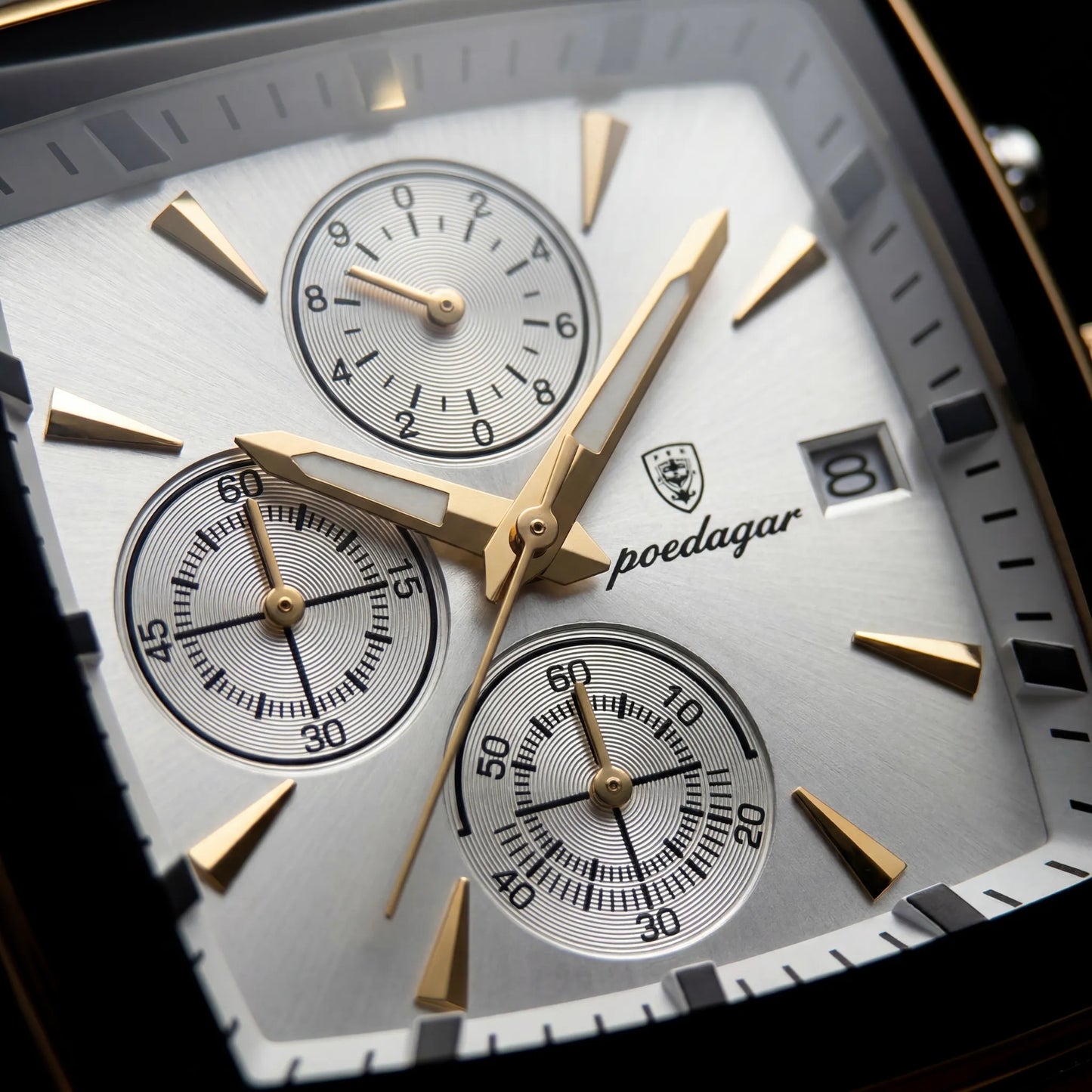 Ashford & Crowe® Carre