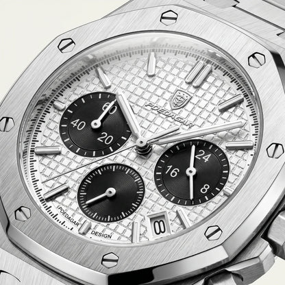 Ashford & Crowe® Chrono Forge