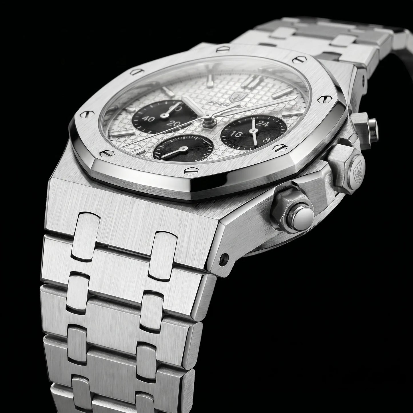 Ashford & Crowe® Chrono Forge