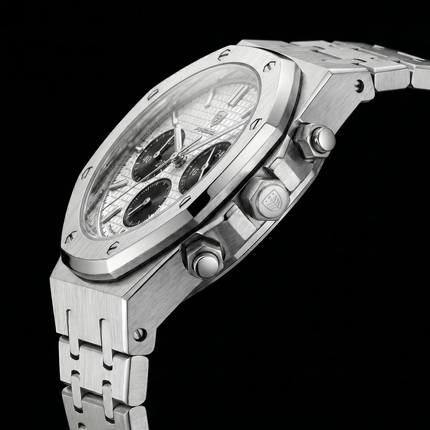 Ashford & Crowe® Chrono Forge