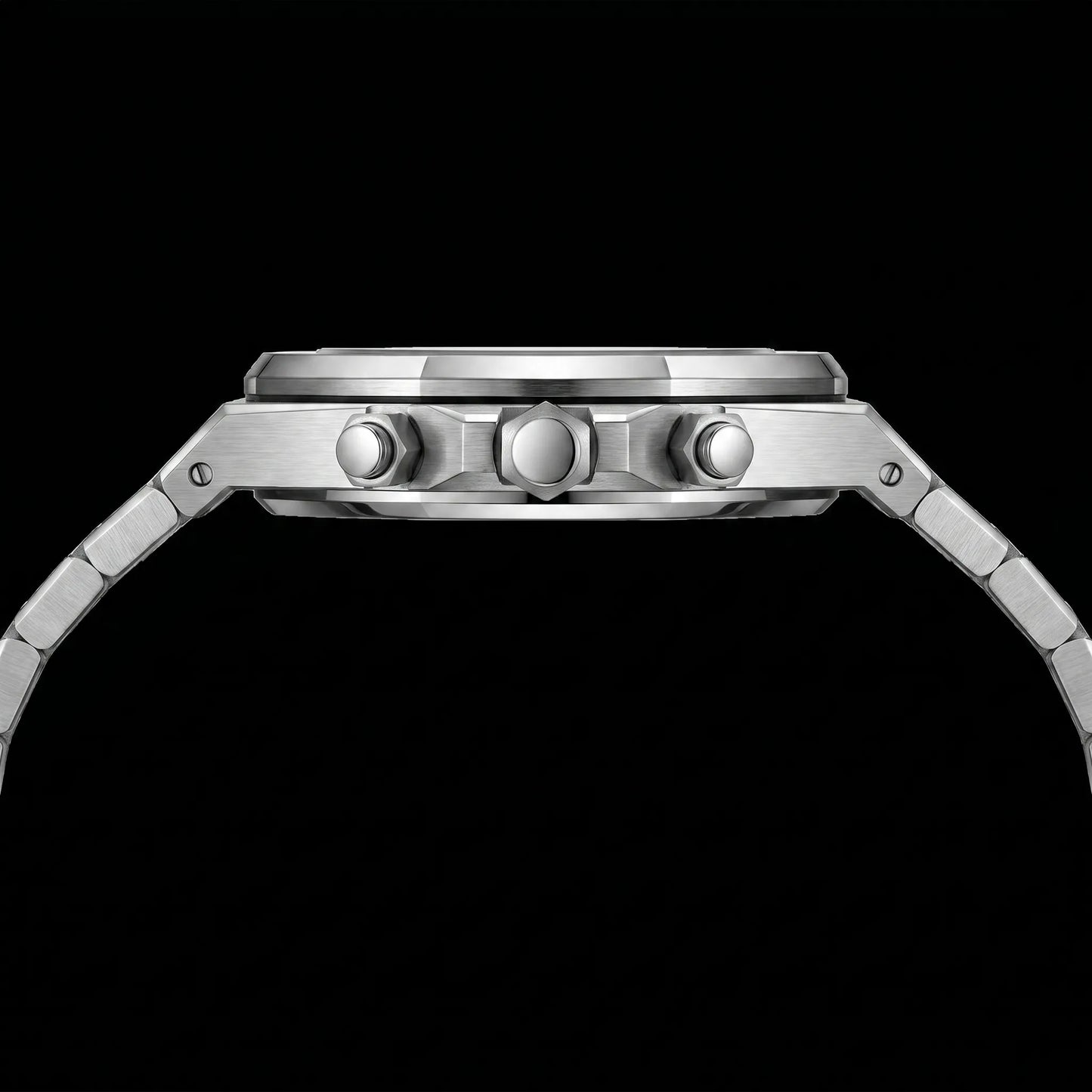 Ashford & Crowe® Chrono Forge