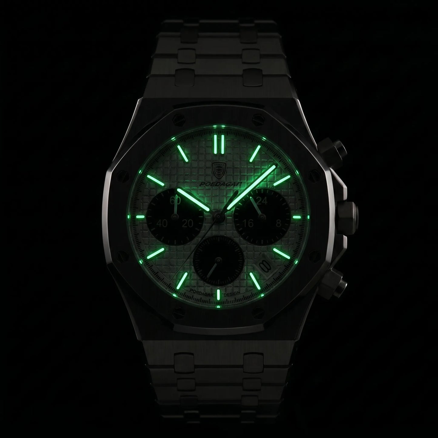 Ashford & Crowe® Chrono Forge