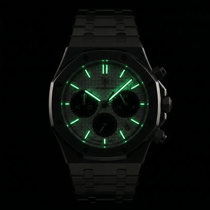 Ashford & Crowe® Chrono Forge