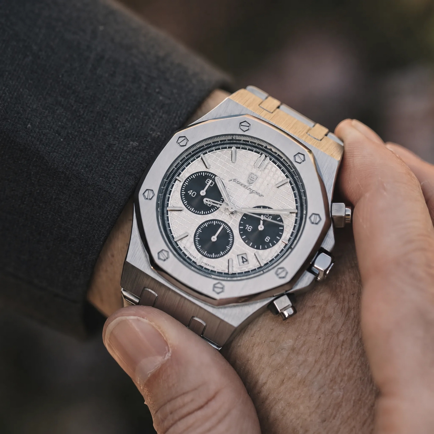 Ashford & Crowe® Chrono Forge