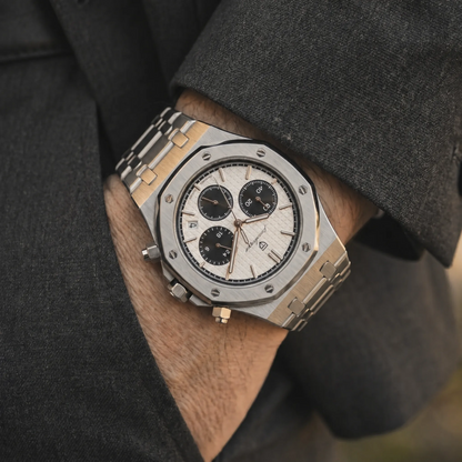 Ashford & Crowe® Chrono Forge