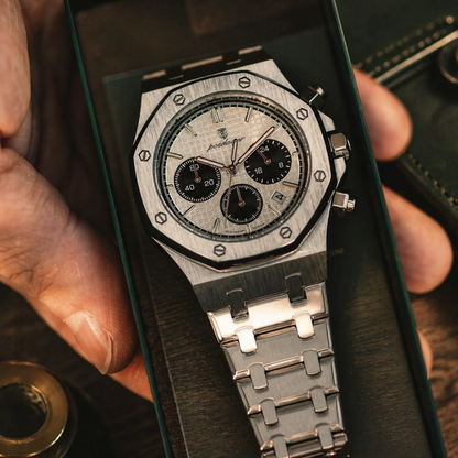 Ashford & Crowe® Chrono Forge