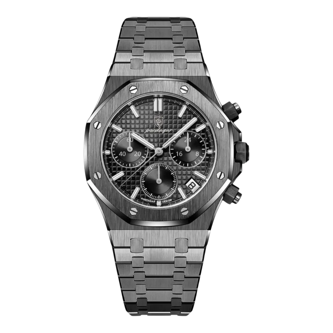 Ashford & Crowe® Chrono Forge