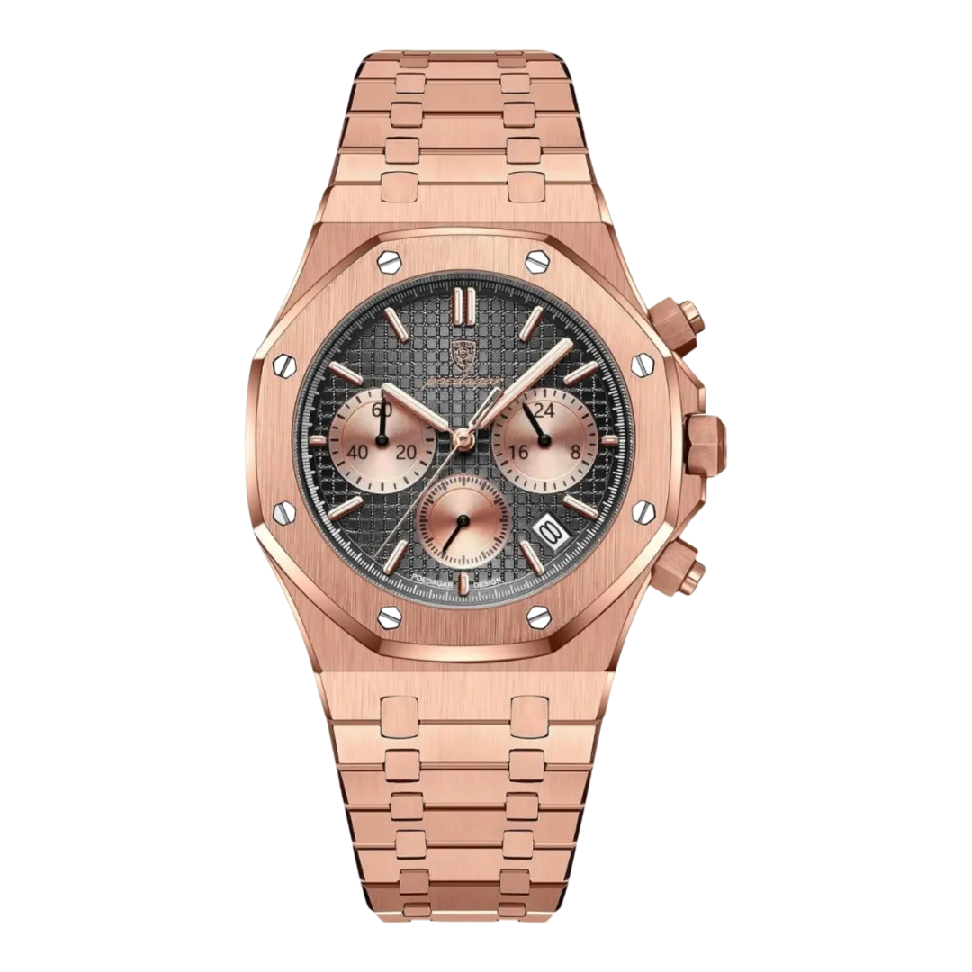 Ashford & Crowe® Chrono Forge