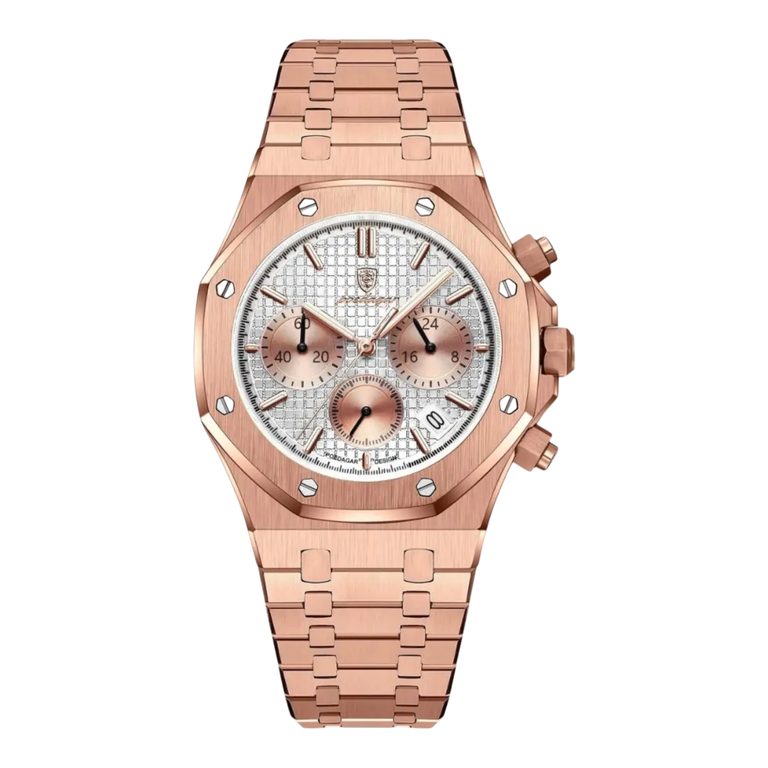 Ashford & Crowe® Chrono Forge