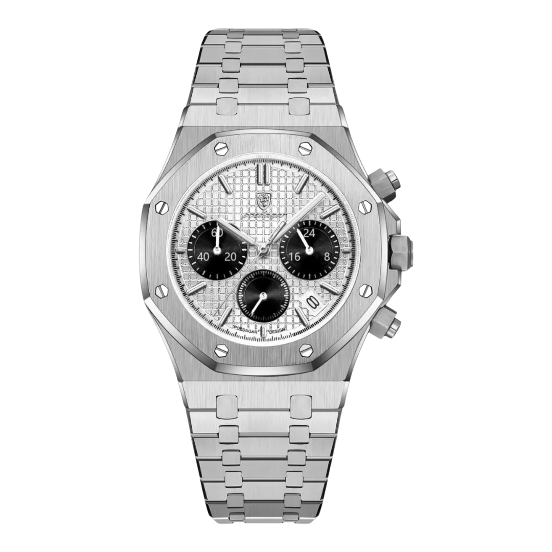 Ashford & Crowe® Chrono Forge