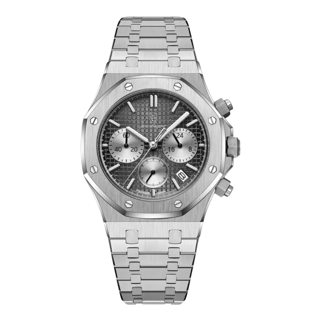 Ashford & Crowe® Chrono Forge