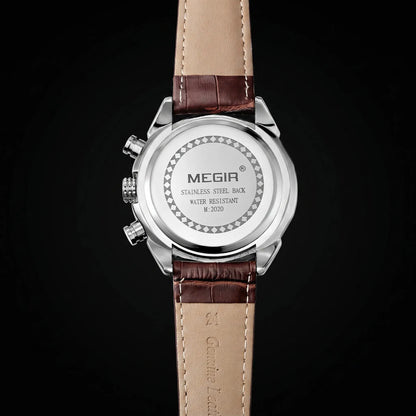 Ashford & Crowe® Commandant