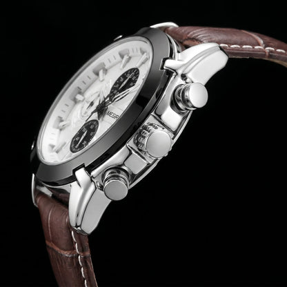 Ashford & Crowe® Commandant