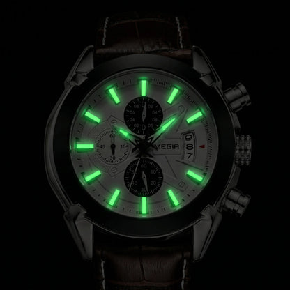 Ashford & Crowe® Commandant