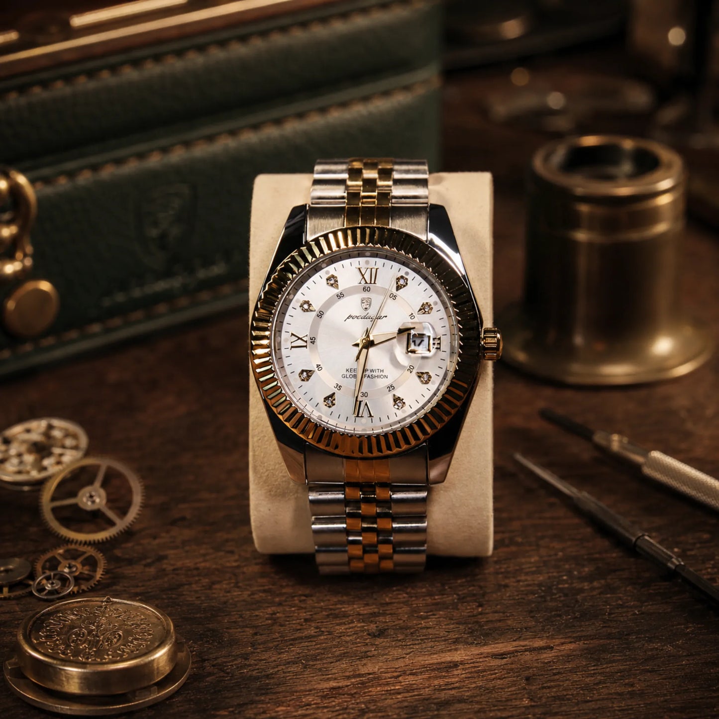 Ashford & Crowe® Consul
