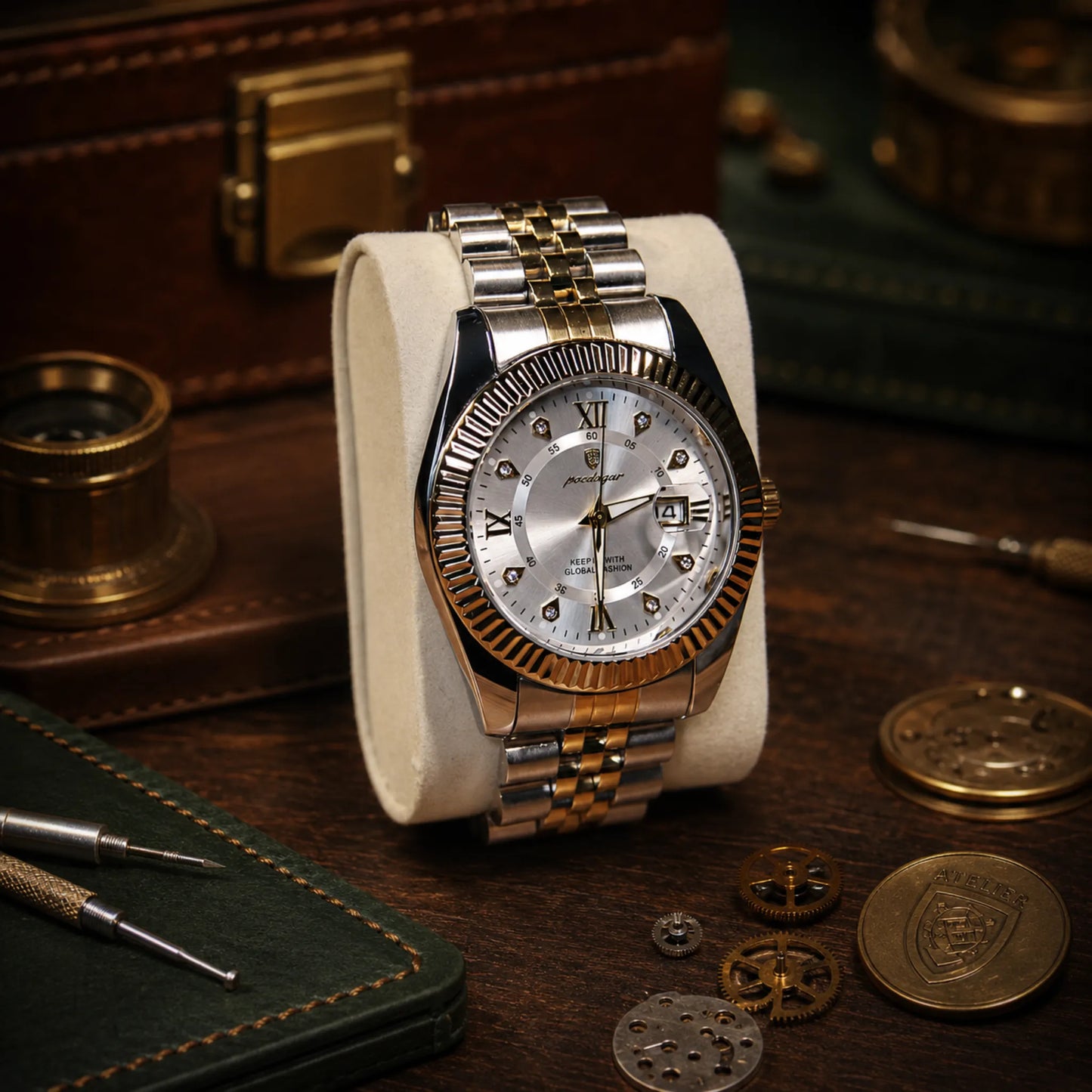Ashford & Crowe® Consul
