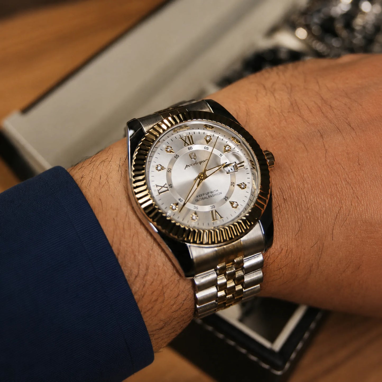 Ashford & Crowe® Consul